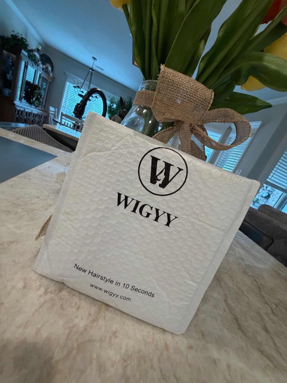 Women’s Ponytail ..,Effortless Instant Style